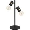 Image de EGLO, Lampe de table, Lurone (E27)