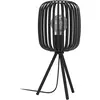 Image de EGLO, Lampe de table, Romazzina (E27)