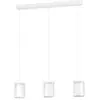 Image de EGLO, Suspension, Chiusello-Z Longue suspension de table - Blanc L83 - RGB TW - Zigbee, Bluetooth (1500 lm)