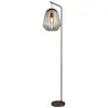 Image de EGLO, Lampadaire, Espinal (E27)