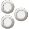 Image de EGLO, Plafonnier, Fueva 6-Z Smart Spot encastré (1020 lm)