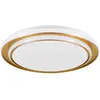 Image de EGLO, Plafonnier, Lampada a Soffitto Moschetta (4800 lm)