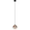 Image de EGLO, Suspension, Luminaire Suspendu Ariscani 1 (E27)