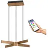 Image de EGLO, Suspension, Luminaire Suspendu Intelligent Folcino-Z (3720 lm)