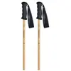 Image de Komperdell Bâtons Carbon Cloud Bamboo 120 cm