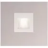 Image de Molto Luce, Plafonnier, LUMINAIRE ENCASTRÉ LED 3 W 250 mA / MOLTO PAN IP20 Blanc 305-0130380003005 (155 lm)