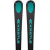 Image de Kastle Skis Alpins Rx12 Sl Factory Fis Wc+plate 14mm