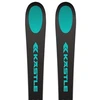 Image de Kastle Pack De Skis Alpins Junior Rx12 Jr+k4.5 Jrs Gw