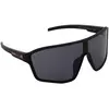 Image de Red Bull, Hommes, Lunettes de sport, Lunettes de sport Daft Black, Smoke with Gold Mirror (Noir, Noir brillant, Or), Noir