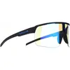 Image de Red Bull Spect, Hommes, Lunettes de sport, Dakota Pro 01X (Noir, Transparent), Noir