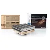 Image de Noctua NH-L12S - Refroidisseur de processeur - (pour : LGA1156, AM2, AM2+, LGA1366, AM3, LGA1155, AM3+, LGA2011-3, FM1, FM2, LGA1150, LGA1151, LGA2011, LGA2066, AM4, FM2+, LGA1200) - aluminium avec base en cuivre piquée de nickel - 120 mm