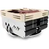 Image de Noctua Nh-L9x65 Se-Am4 (65 mm), Ventirad processeur, Beige, Marron, Argent