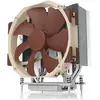 Image de Noctua Nh-U14s Tr4-Sp3 (165 mm), Ventirad processeur, Beige, Argent, Marron