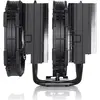 Image de Noctua NH-D15 Chromax (165 mm), Ventirad processeur, Noir