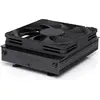 Image de Noctua NH-L9a-AM4 chromax.black (37 mm), Ventirad processeur, Noir