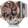 Image de Noctua NH-D15 G2 (168 mm), Ventirad processeur, Marron
