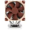Image de Noctua NH-D9 TR5-SP6 4U (134 mm), Ventirad processeur, Marron