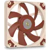 Image de Noctua Nf-A12x15 Pwm (120 mm, 1x), Ventilateur PC, Marron, Beige
