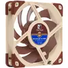 Image de Noctua NF-A12 PWM (120 mm, 1x), Ventilateur PC, Beige, Marron, Rouge