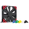 Image de Noctua chromax NF-F12 PWM - Ventilateur châssis - 120 mm - noir