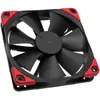 Image de Noctua NF-F12 PWM chromax.black.swap (120 mm, 1x), Ventilateur PC, Noir