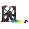 Image de Noctua chromax NF-S12A PWM - Ventilateur châssis - 120 mm - noir