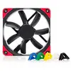 Image de Noctua Ventilateur Nf-s12a Pwm Chromax 120 Mm