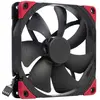 Image de Noctua NF-A14 PWM chromax.black.swap (140 mm, 1x), Ventilateur PC, Noir