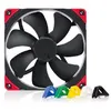 Image de Noctua chromax NF-A15 HS-PWM - Ventilateur châssis - 140 mm - noir