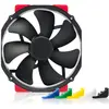 Image de Noctua NF-A15 PWM chromax.black.swap (140 mm, 1x), Ventilateur PC, Noir