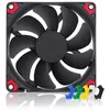 Image de Noctua NF-A9x14 PWM ventilateur chromax.black.swap - 92mm