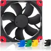 Image de Noctua Ventilateur PC NF-A9 PWM chromax (92 mm, 1x), Ventilateur PC, Noir