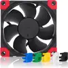 Image de Noctua Ventilateur PC NF-A8 PWM chromax (80 mm, 1x), Ventilateur PC, Noir