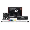Image de Noctua Ventilateur Nf-a8 Pwm Ch.bk.s 80 Mm
