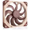 Image de Noctua NF-A14x25 G2 LS-PWM (140 mm, 1x), Ventilateur PC, Beige, Marron