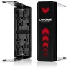 Image de Noctua Na-hc2 Chromax Coque Dissipateur thermique pour Nh-u12s swap Noir