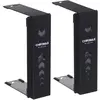 Image de Noctua NA-HC3 chromax.black.swap Couvercle de radiateur CPU, Ventirad processeur, Noir