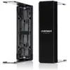 Image de Noctua NA-HC4 chromax.black Dissipateur de chaleur pour processeur, Ventilateur PC : accessoires, Noir