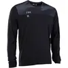 Image de ION, Hommes, Maillot de cyclisme, Traze Amp LS AFT Trikot Modell 2025 (S), Noir, S