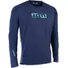 Image de ION, Unisexe, Maillot de cyclisme, GRIDXKN Scrub Select BAT Trikot (XL), Bleu, XL