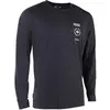 Image de ION, Hommes, Maillot de cyclisme, S Ionic LS DR Trikot (XXL), Jaune, XXL
