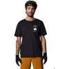 Image de Ion Maillot Enduro Manches Courtes S_ionic Dr L