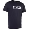 Image de ION, Hommes, Maillot de cyclisme, Bike Jersey Ionic SS DR (XXL), Noir, XXL