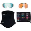 Image de Anon Masque De Ski Sync+lens+mfi Face Mask
