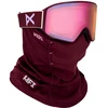 Image de Anon Masque De Ski M4 Cylindrical+bonus Lens+mfi Face Mask