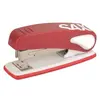 Image de Sax design agrafeuse 239, agrafeuse de bureau rouge, capacité 25 feuilles, baryton 0-239-13