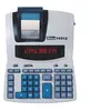 Image de Rexel Ibico Professional 1491X - Calculatrice avec imprimante - LCD - 14 chiffres - adaptateur CA - blanc, bleu