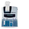 Image de Rexel Ibico Professional 1232X - Calculatrice avec imprimante - VFD - 12 chiffres - adaptateur CA - blanc, bleu