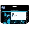 Image de HP 70 - 130 ml - bleu - original - DesignJet - cartouche d'encre - pour DesignJet HD Pro MFP, T120, Z2100, Z3100, Z3100ps, Z3200, Z3200ps, Z5200, Z5400