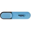 Image de Kores Surligneur 'BRIGHT LINER', couleur: bleu